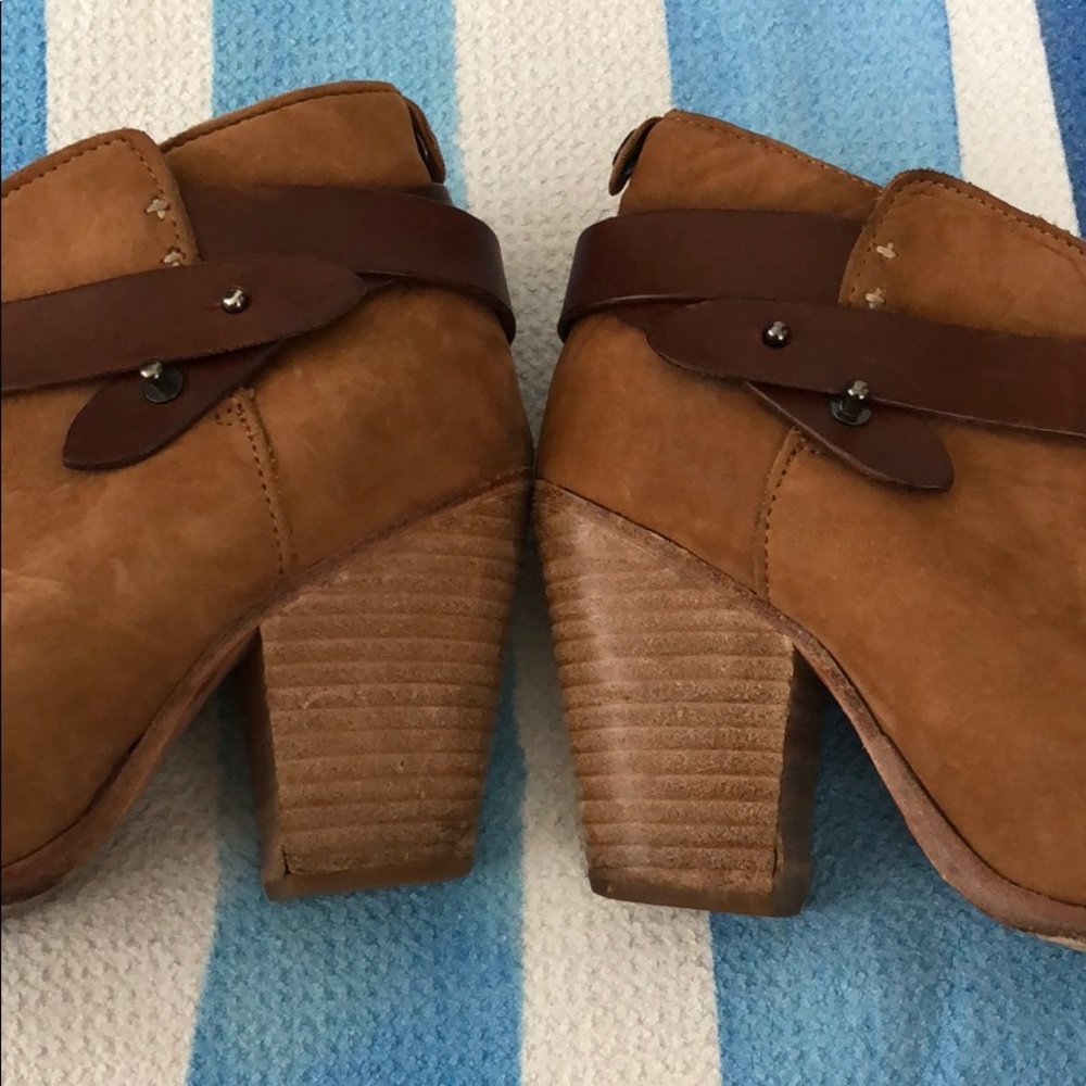 Rag&Bone Harrow Booties - image 3